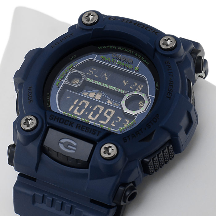 G-Shock GW-7900NV-2ER zegarek męski G-Shock - miniatura 2