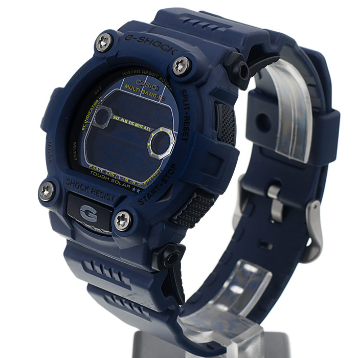 G-Shock GW-7900NV-2ER męski zegarek G-Shock pasek - miniatura 3