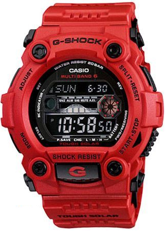 G-SHOCK Flamethrower  GW-7900RD-4ER