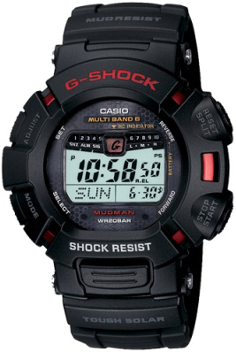 G-SHOCK Mudcrawler GW-9010-1ER