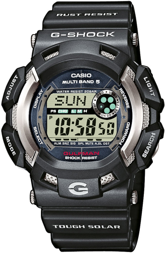 G-SHOCK Gulf Sailer GW-9100-1ER