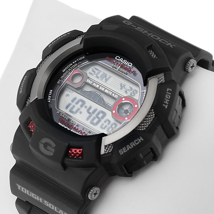 G-Shock GW-9110-1ER zegarek męski G-Shock - miniatura 2