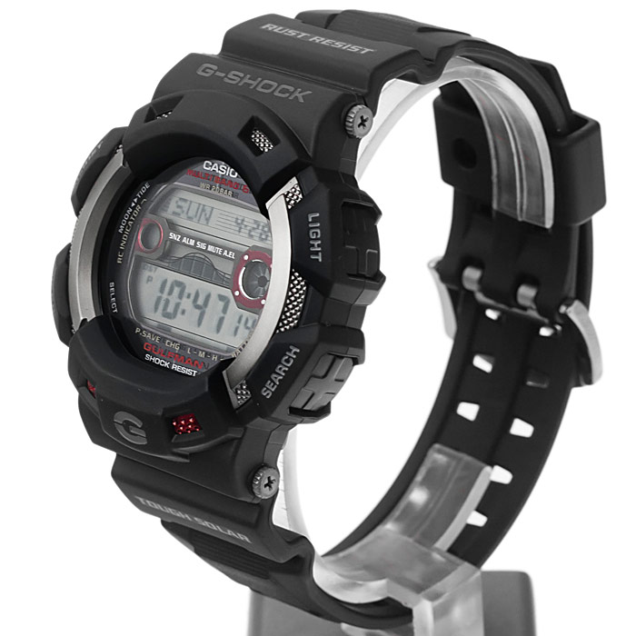 G-Shock GW-9110-1ER męski zegarek G-Shock pasek - miniatura 3