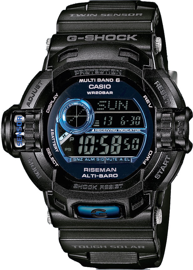 G-SHOCK Riseman GW-9230BJ-1ER