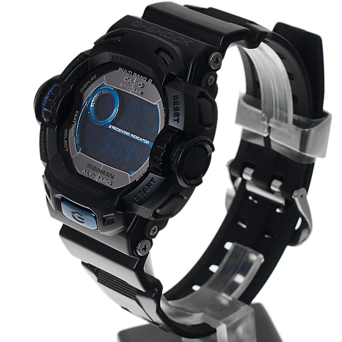 zegarek G-Shock GW-9230BJ-1ER Riseman męski z termometr G-Shock - miniatura 3