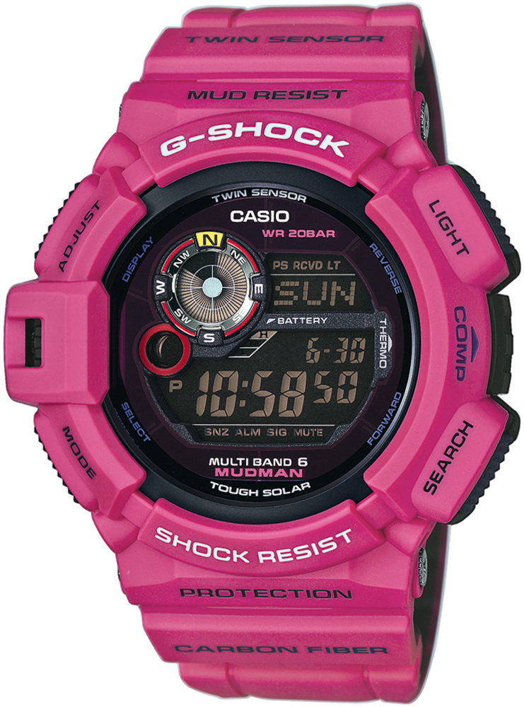 G-SHOCK Mudman GW-9300SR-4ER