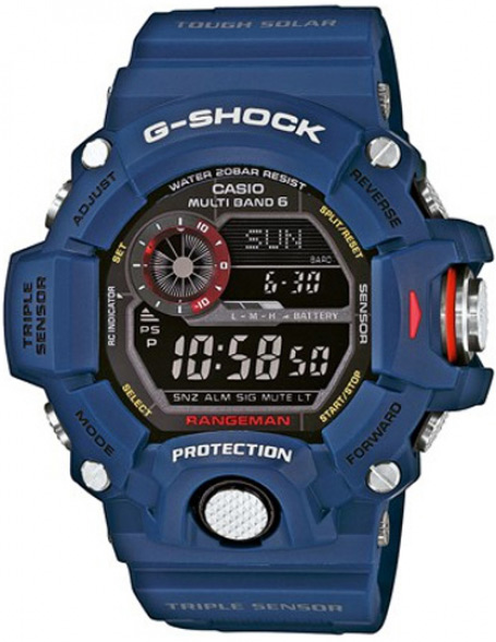 G-SHOCK Rangeman GW-9400NV-2ER