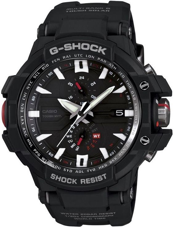 G-SHOCK GW-A1000-1AER