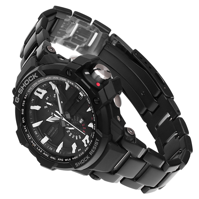 G-Shock GW-A1000D-1AER zegarek męski G-SHOCK Master of G - miniatura 2