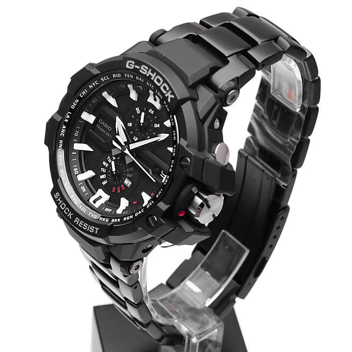 zegarek G-Shock GW-A1000D-1AER czarny G-SHOCK Master of G - miniatura 4