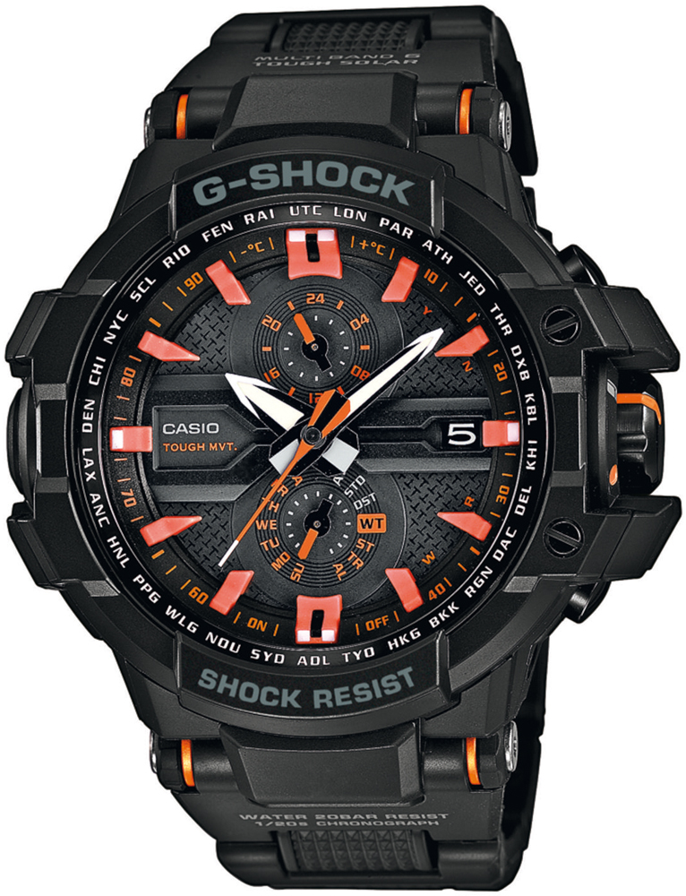 G-SHOCK GW-A1000FC-1A4ER