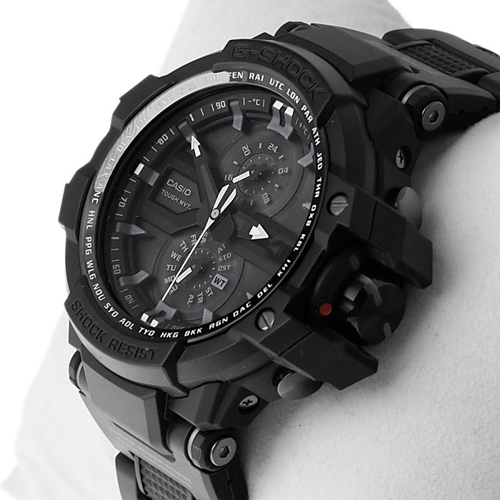 G-Shock GW-A1000FC-1AER zegarek męski G-Shock - miniatura 2