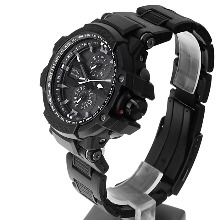 zegarek G-Shock GW-A1000FC-1AER męski z termometr G-Shock - miniatura 3
