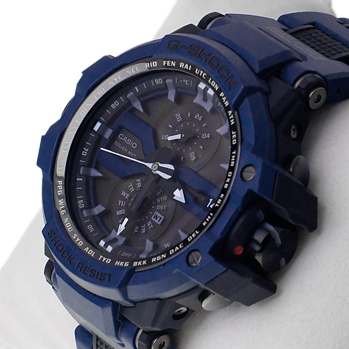 G-Shock GW-A1000FC-2AER zegarek męski G-Shock - miniatura 2