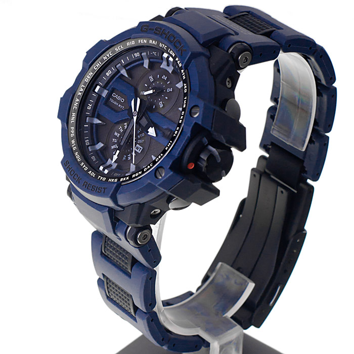 zegarek G-Shock GW-A1000FC-2AER męski z termometr G-Shock - miniatura 3