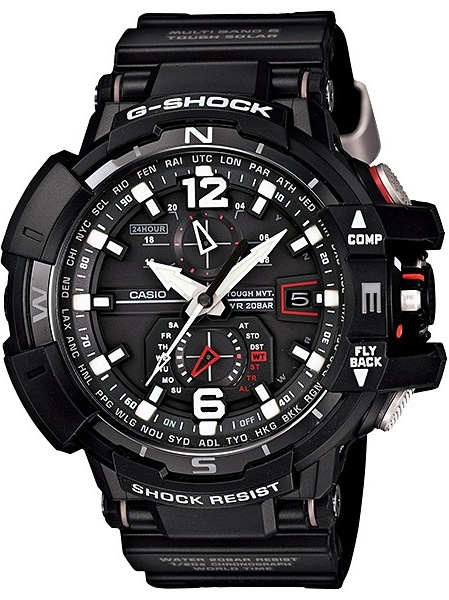 G-SHOCK GW-A1100-1AER