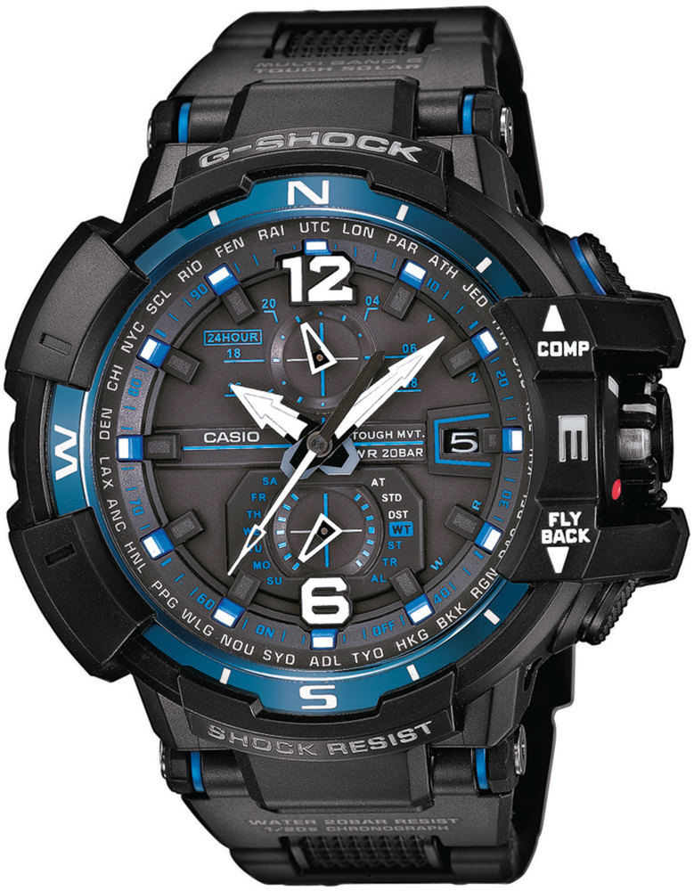 G-SHOCK GW-A1100FC-1AER