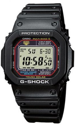 G-SHOCK Toughtimer GW-M5600-1ER