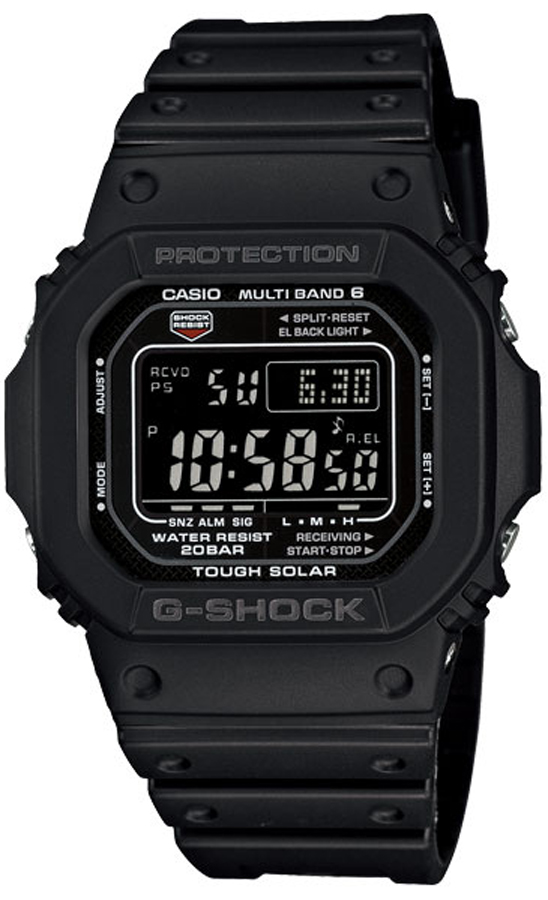G-SHOCK THE ORIGIN GW-M5610-1BER