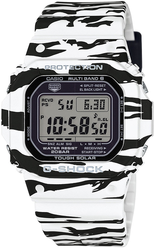 G-SHOCK GW-M5610BW-7ER