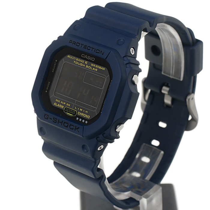 G-Shock GW-M5610NV-2ER męski zegarek G-Shock pasek - miniatura 3