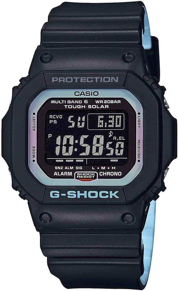 G-SHOCK 90-S RAVE COLOR GW-M5610PC-1ER