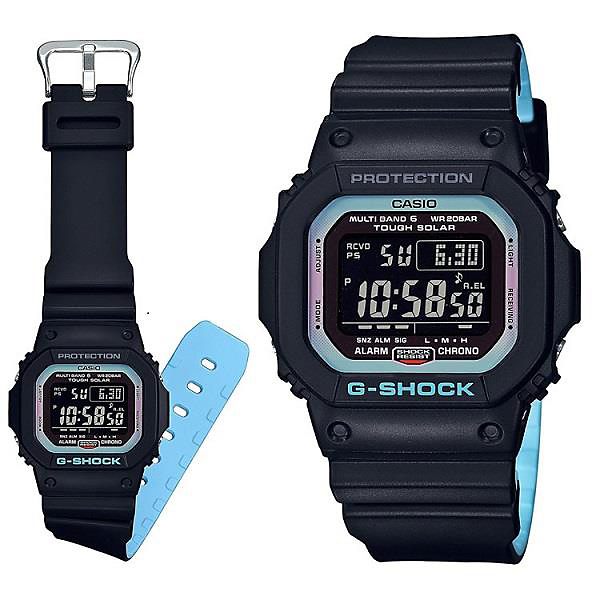 G-Shock GW-M5610PC-1ER zegarek męski G-SHOCK Style - miniatura 2