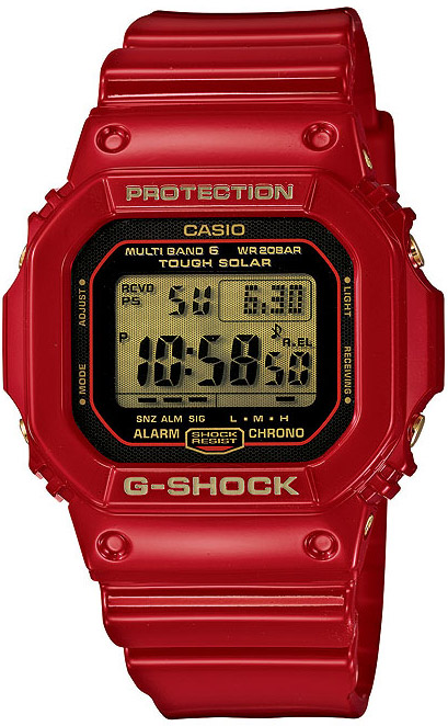 G-SHOCK  30 lat G-Shocka Limited GW-M5630A-4ER