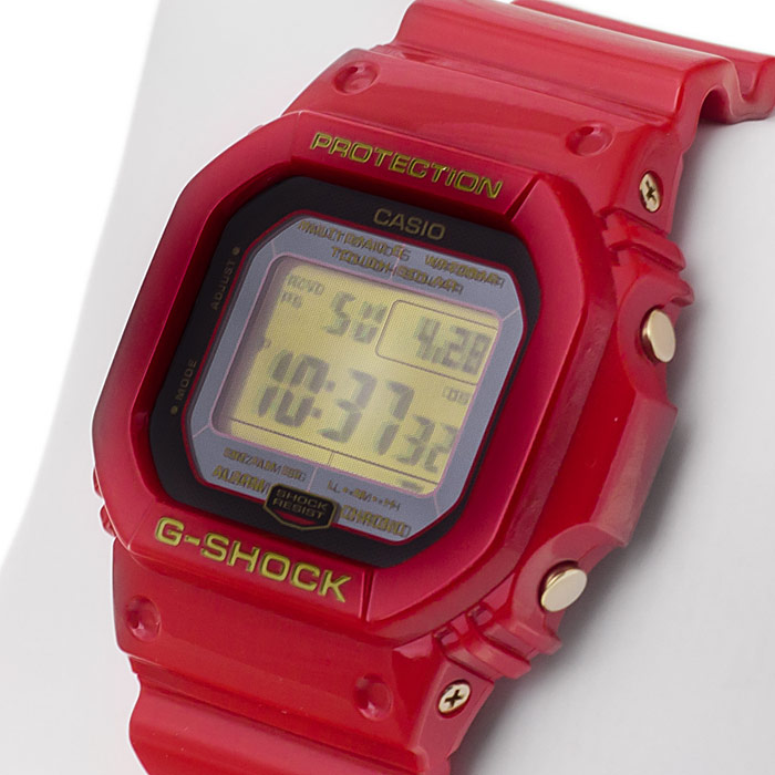 G-Shock GW-M5630A-4ER zegarek męski G-SHOCK Original - miniatura 2