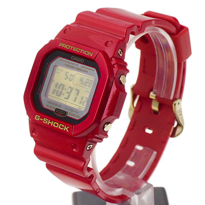 G-Shock GW-M5630A-4ER męski zegarek G-SHOCK Original pasek - miniatura 3