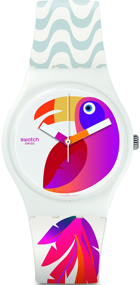 Swatch PAPAGAYE GW175