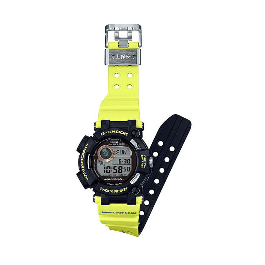 G-Shock GWF-D1000JCG-9ER zegarek męski G-Shock - miniatura 2