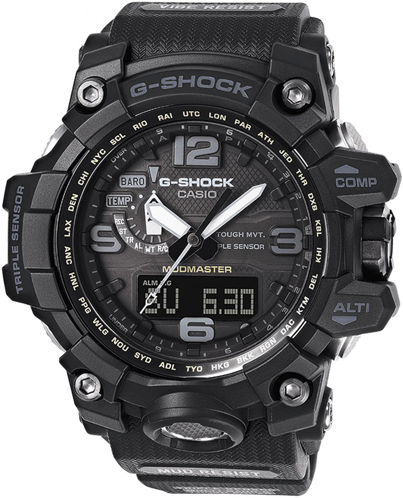 G-SHOCK MUDMASTER GWG-1000-1A1ER
