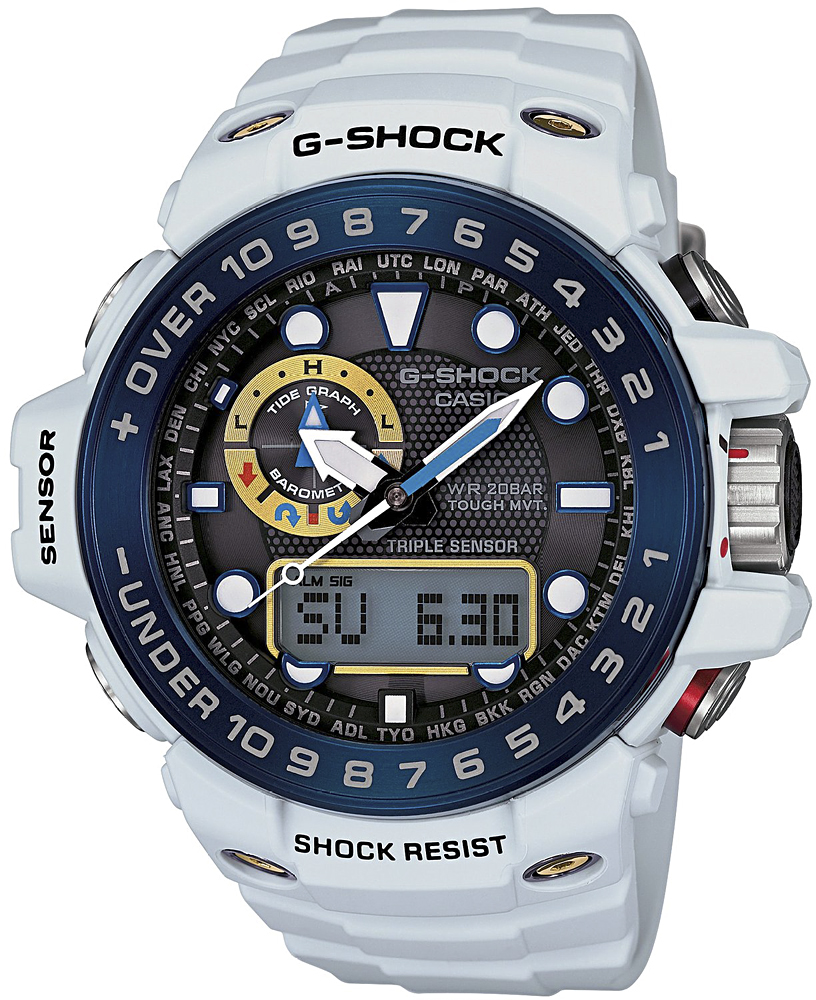 G-SHOCK Gulfmaster GWN-1000E-8AER