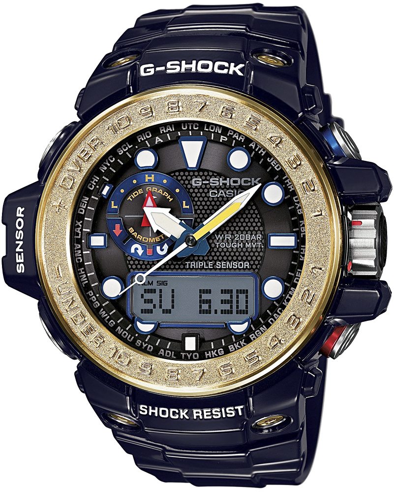 G-SHOCK Gulfmaster GWN-1000F-2AER