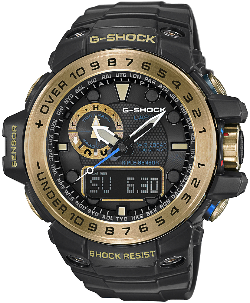G-SHOCK Gulfmaster GWN-1000GB-1AER