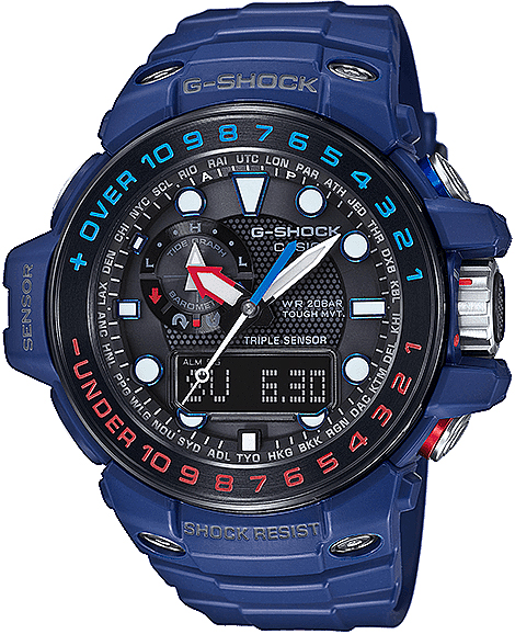 G-SHOCK Gulfmaster GWN-1000H-2A