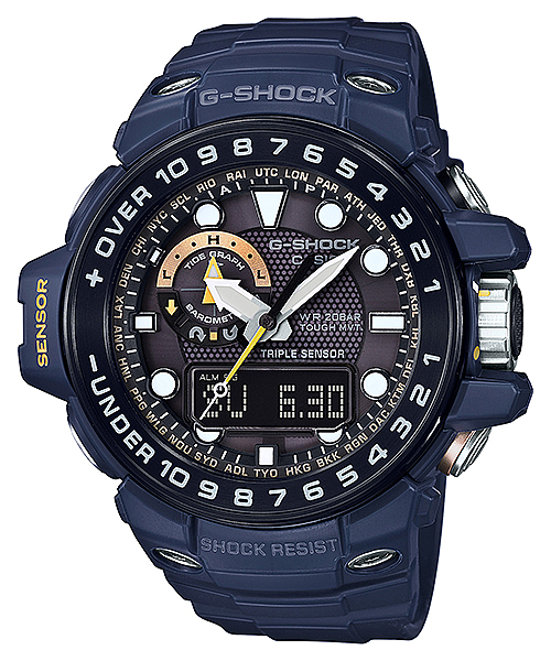 G-SHOCK Gulfmaster GWN-1000NV-2AER