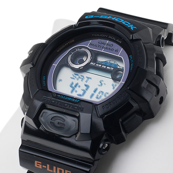 G-Shock GWX-8900-1ER zegarek męski G-Shock - miniatura 2