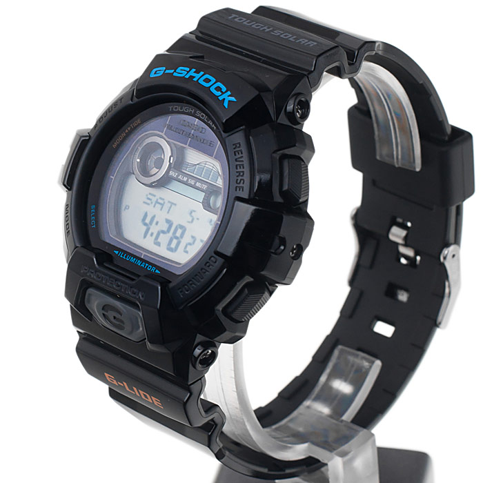 G-Shock GWX-8900-1ER męski zegarek G-Shock pasek - miniatura 3