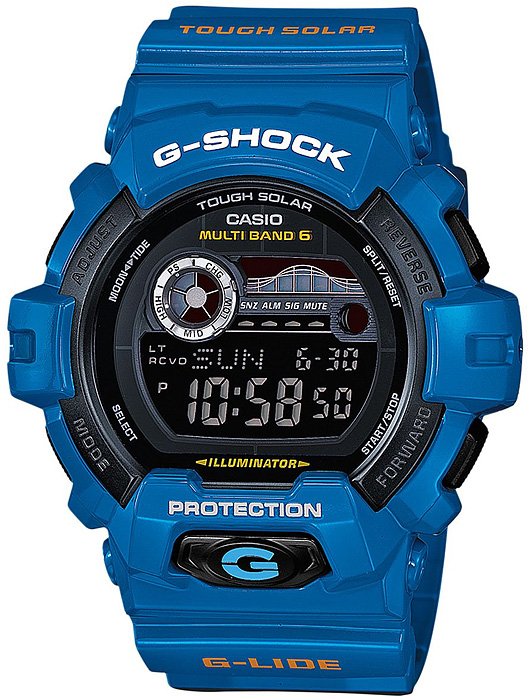 G-SHOCK GWX-8900D-2ER