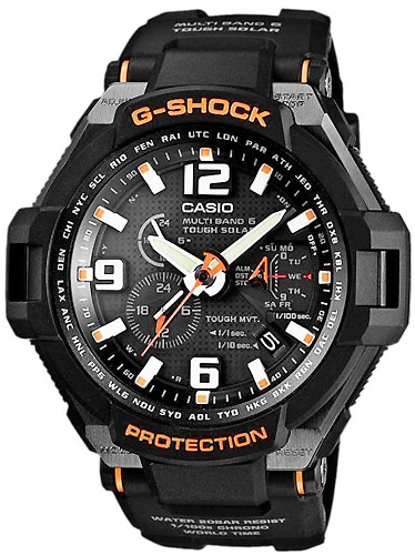 G-Shock GW-4000-1AER męski zegarek G-Shock pasek - miniatura 3