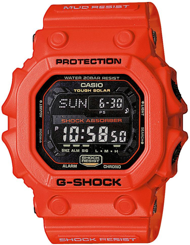 G-SHOCK Tough King  GX-56-4ER
