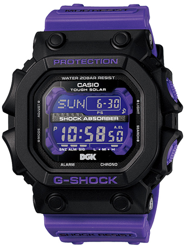 G-SHOCK Dirty Ghetto Kids  GX-56DGK-1ER