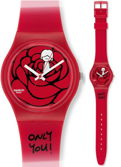 Swatch CATCH MY HEART GZ264