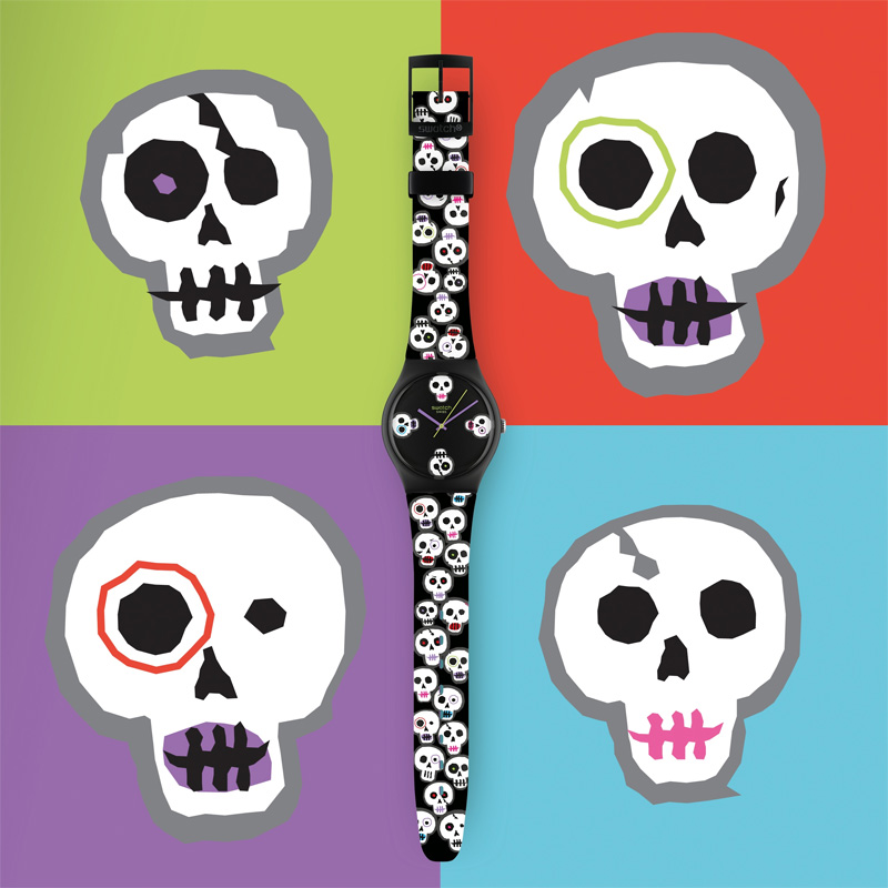 Swatch GZ269 zegarek damski Originals New Gent - miniatura 2