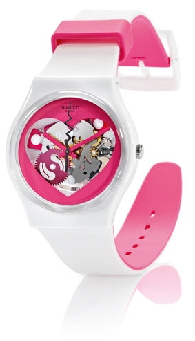 Swatch GZ281 zegarek damski Originals Gent - miniatura 2