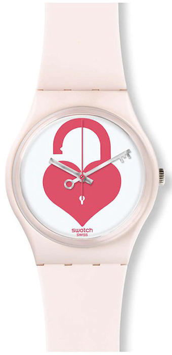 Swatch Unlock My Heart GZ292