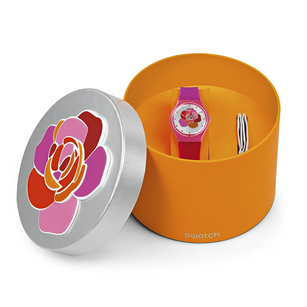 Swatch GZ299 zegarek damski Originals Gent - miniatura 2