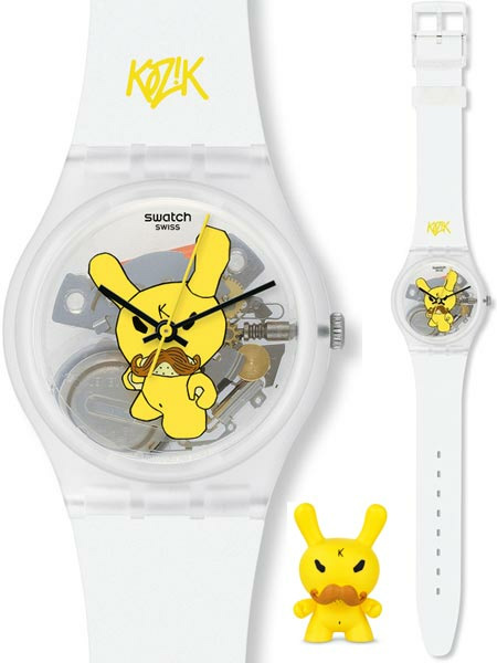 Swatch Swatch-Tennis Pro GZS49